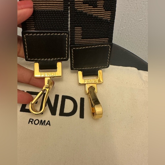 ✨Authentic Fendi Strap ✨ - Picture 6 of 9